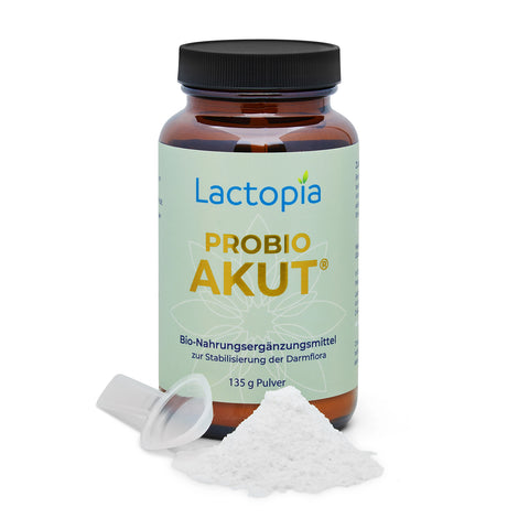 Probio Akut®, Bio 135g Pulver