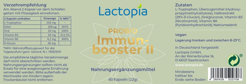 Immunbooster I & II