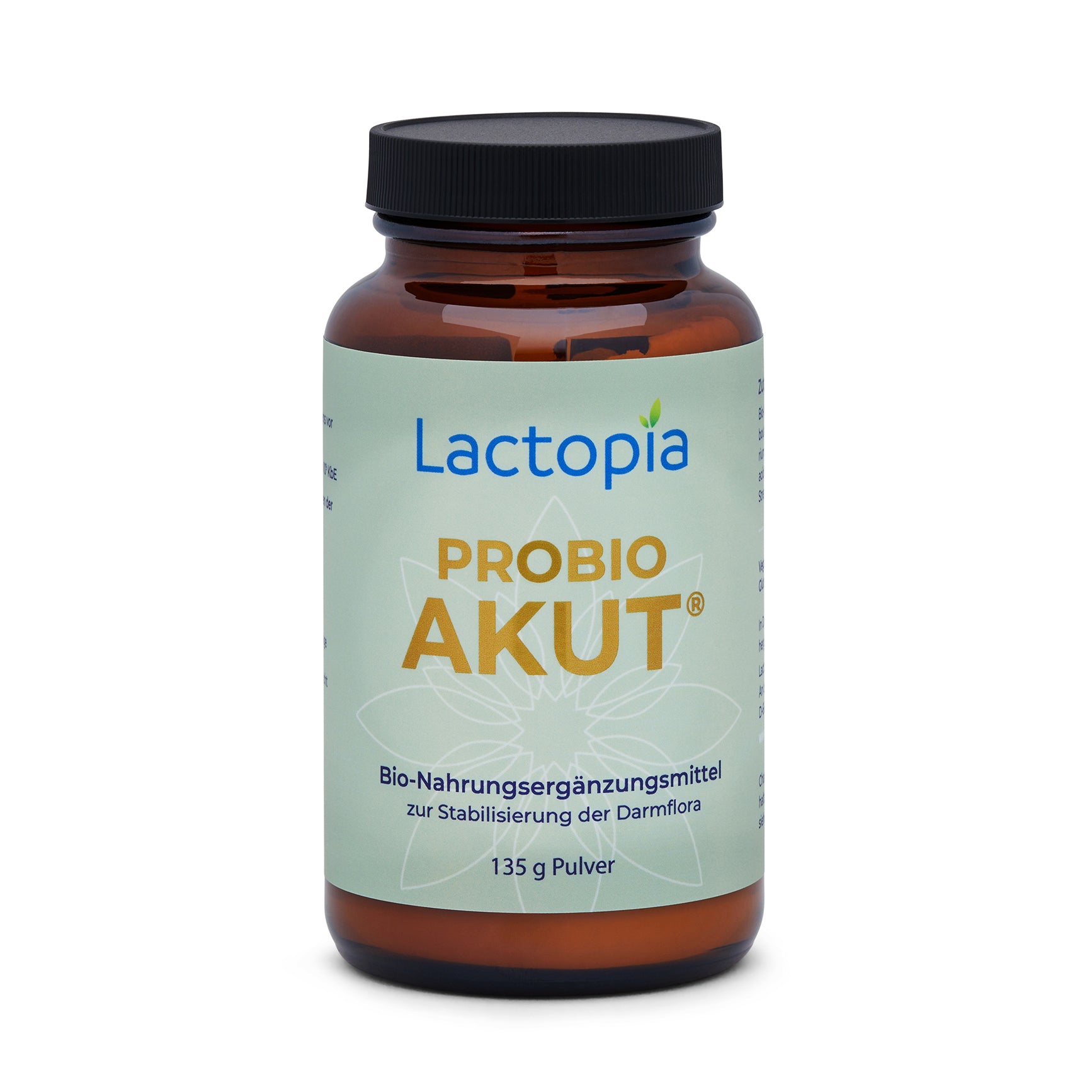 Probio Akut®, Bio 135g Pulver