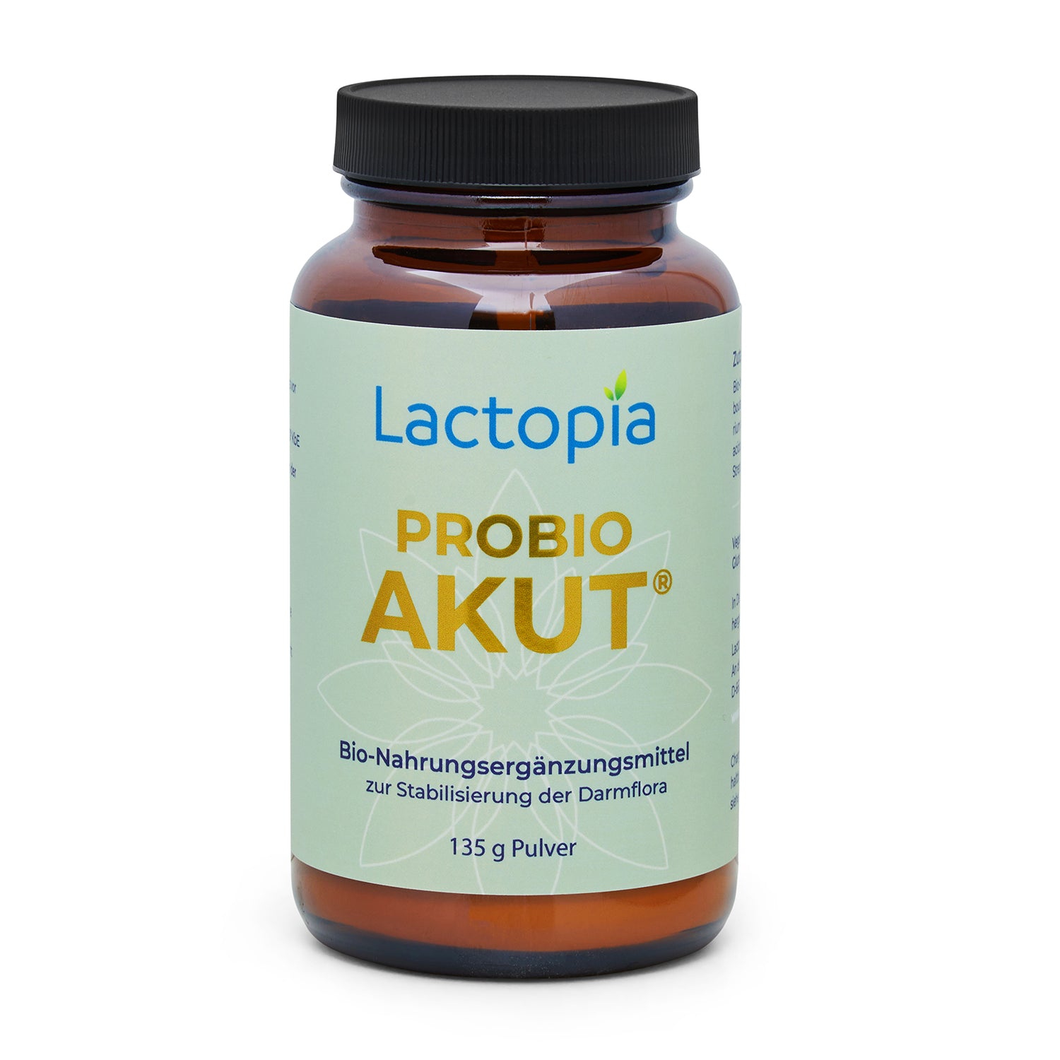 Probio Akut®, Bio 135g Pulver