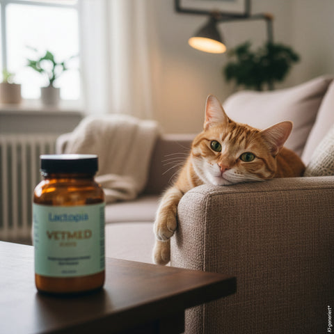 Vetmed Cats, 60 g Pulver