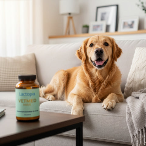 Vetmed Dogs, 100 g Pulver