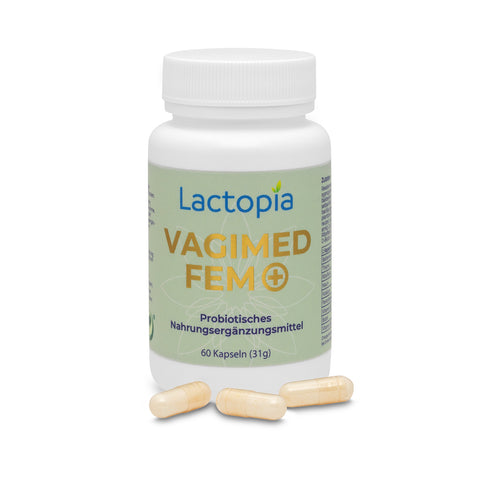 Vagimed Fem+, 60 Kapseln