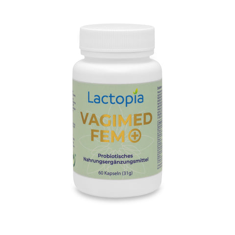 Vagimed Fem+, 60 Kapseln