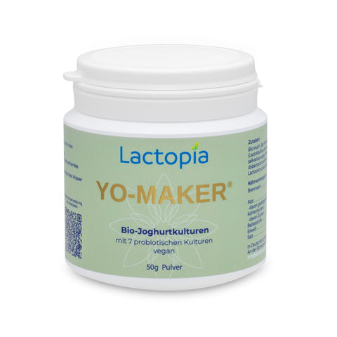 Joghurtkulturen YO-Maker, Bio 135g Pulver