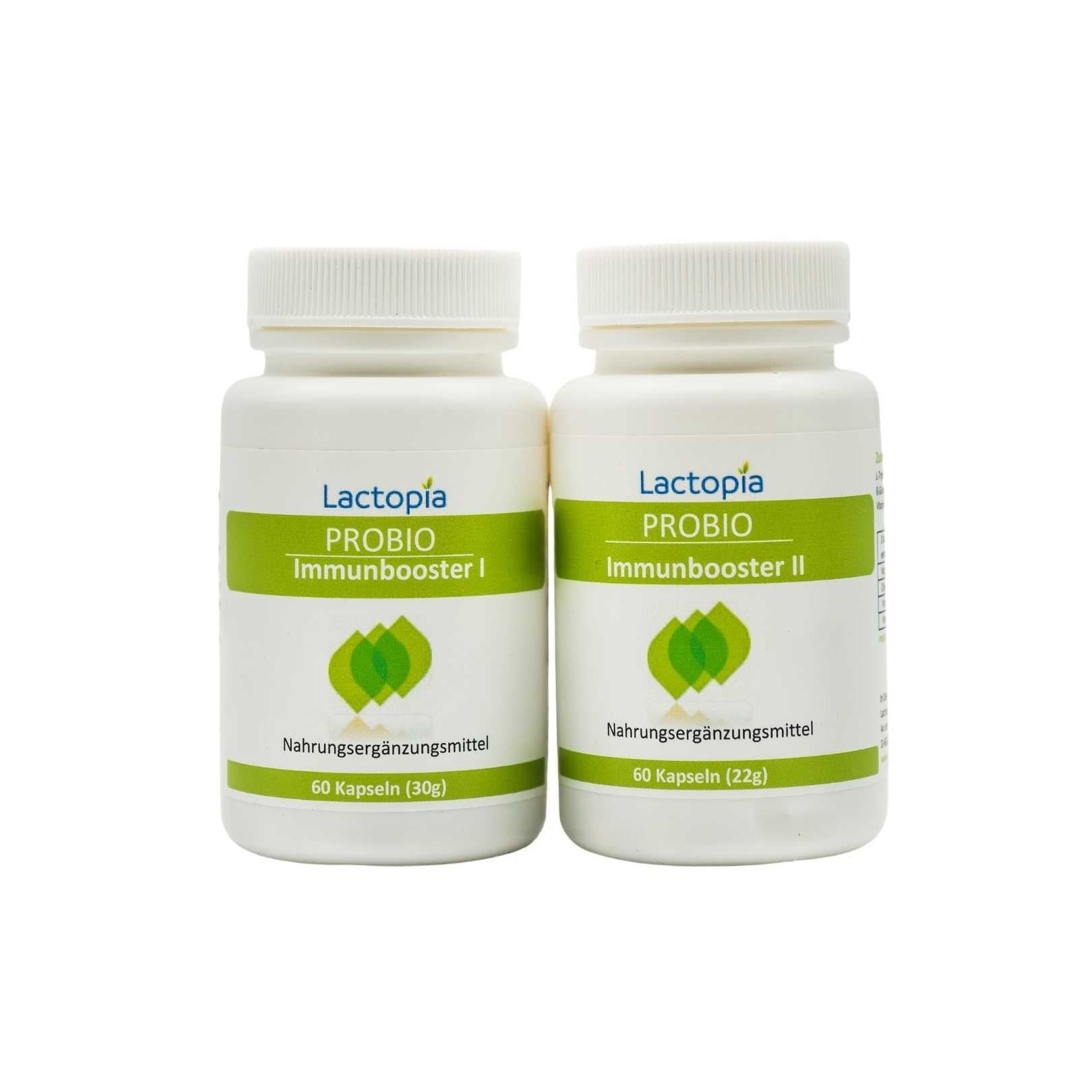 Immunbooster I & II